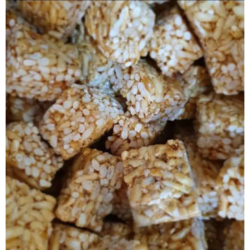 

Teng-teng Beras 250gram