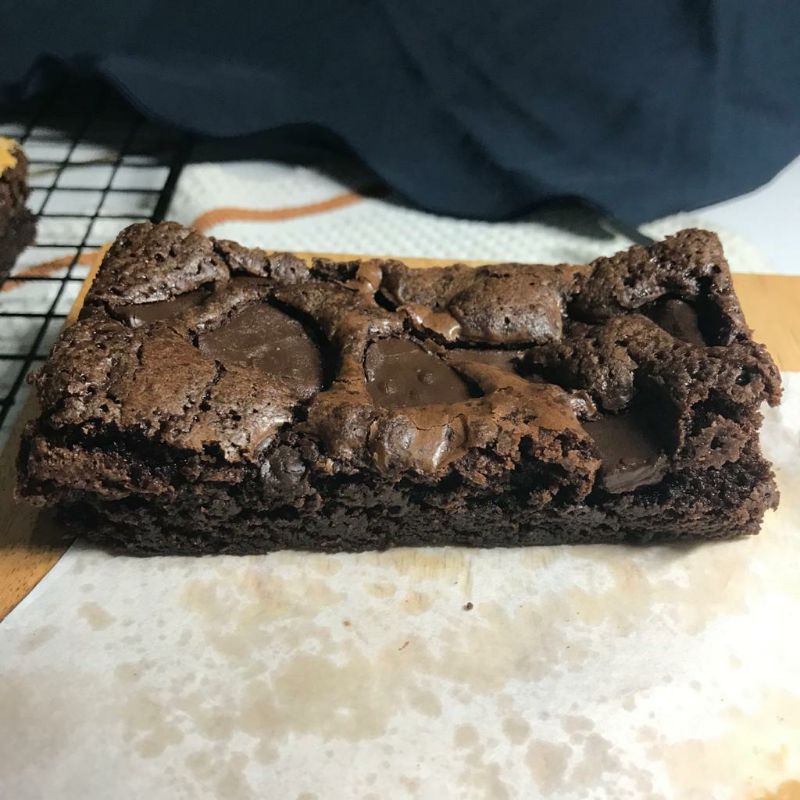 

BUBO Signature Fudgy Brownies Chocolate Chunk