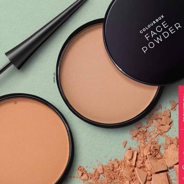 Image result for bedak oriflame colourbox