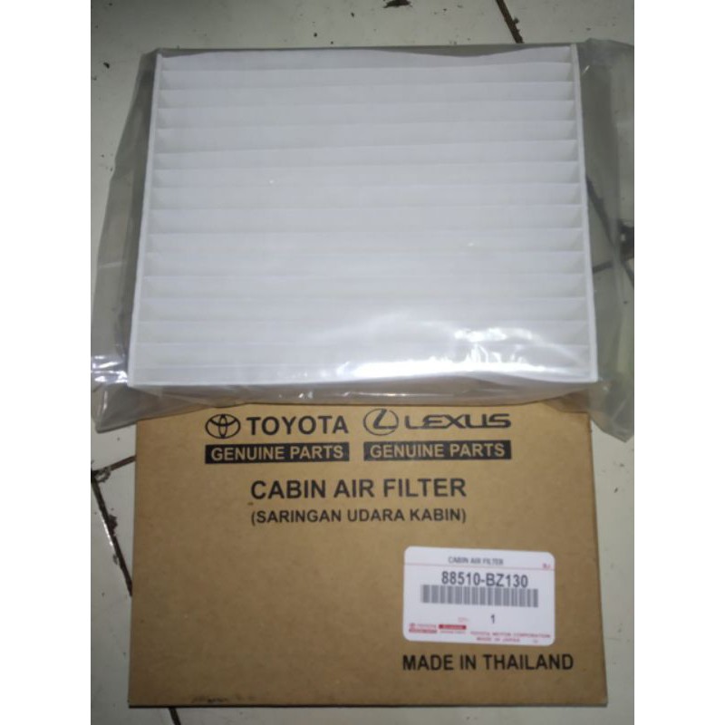 filter cabin filter ac avanza lama