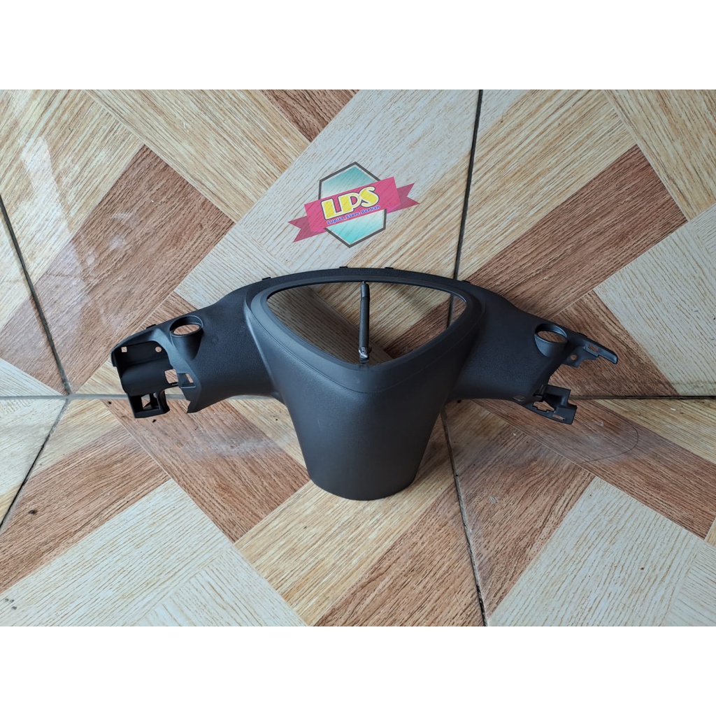 Batok Kepala Depan Belakang Mio Smile + Reflektor , Putih, Hijau, Merah, Biru Hitam TERMURAH