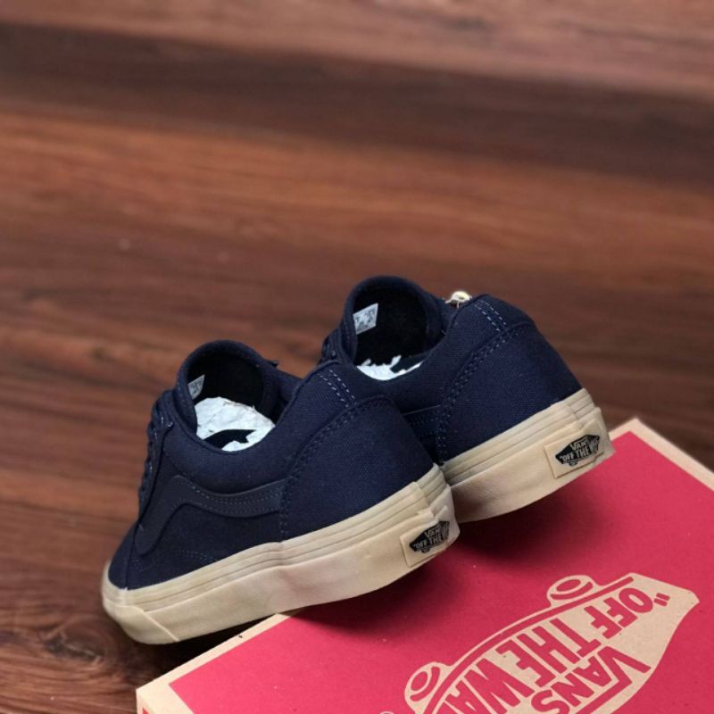 Vans Oldskool dark Navy Gum