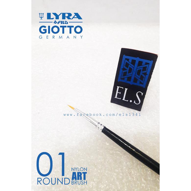

Promo Awal tahun Lyra Brush 01 Round Promo Awal tahun
