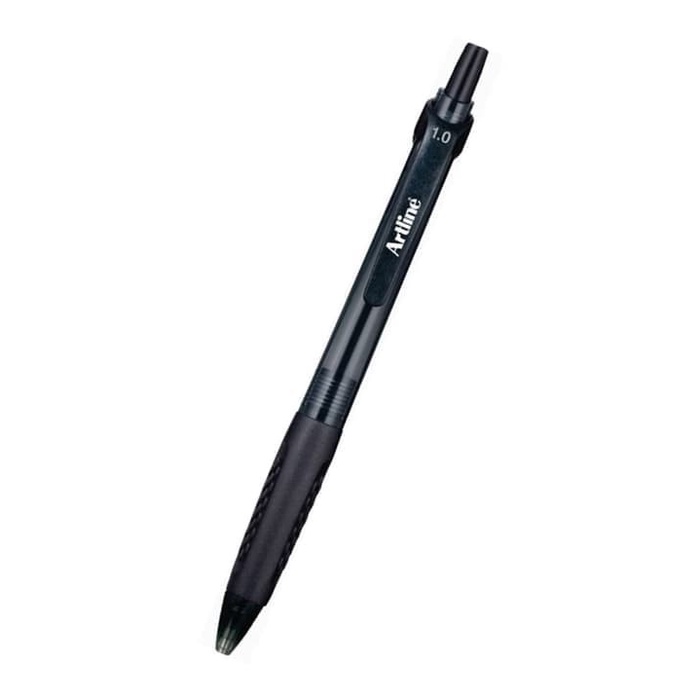 

Hot Sale Artline Ek 8410 Ballpoint - Harga Perpack-Termurah-Hitam Gilaa!!!