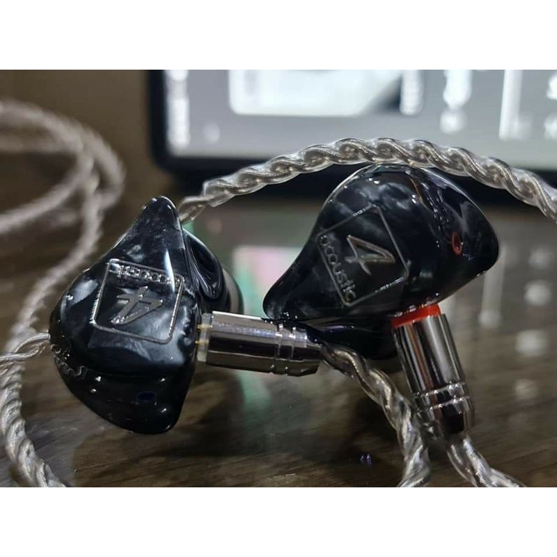 IEM in ear monitor 4 acoustic / unison