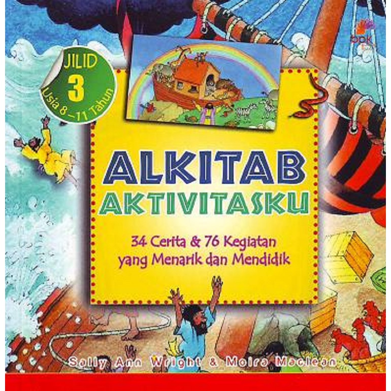 

Alkitb Aktivitasku Jilid 3