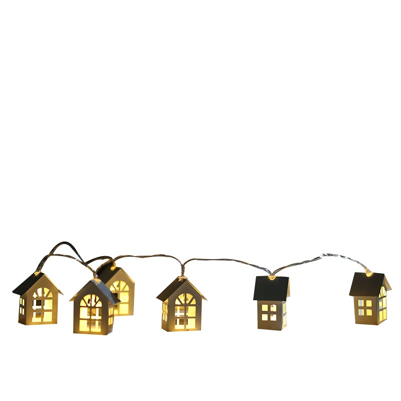 (Recommend) Lampu Tumblr Model Rumah Untuk Dekorasi Natal