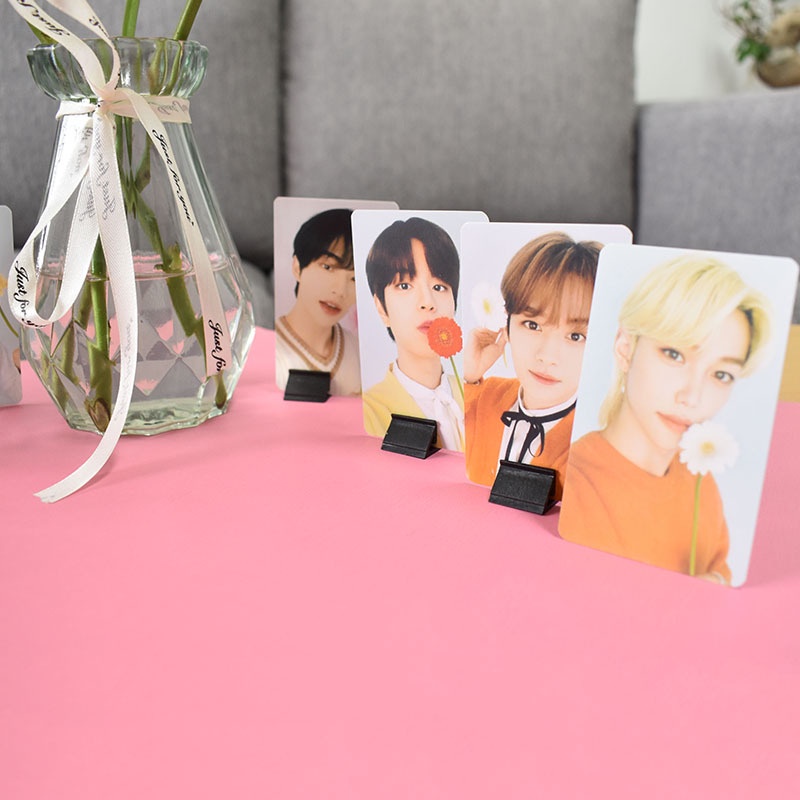 8pcs / set Kartu Pos Foto Stray Kids SKZ NACIFIC fan Untuk Koleksi