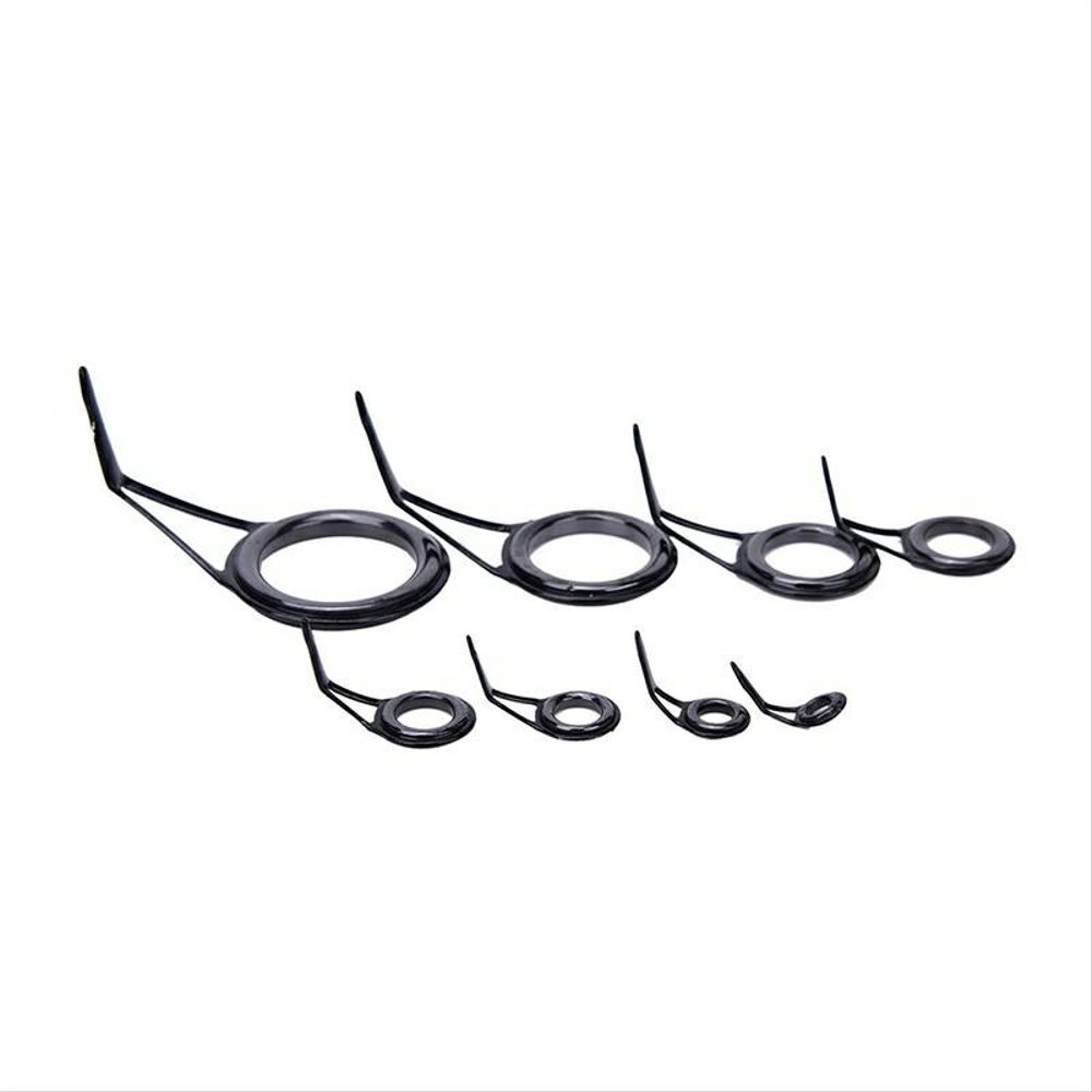 Ring Kolong Joran 1kaki isi 8pcs / Ring Guide 1 Kaki