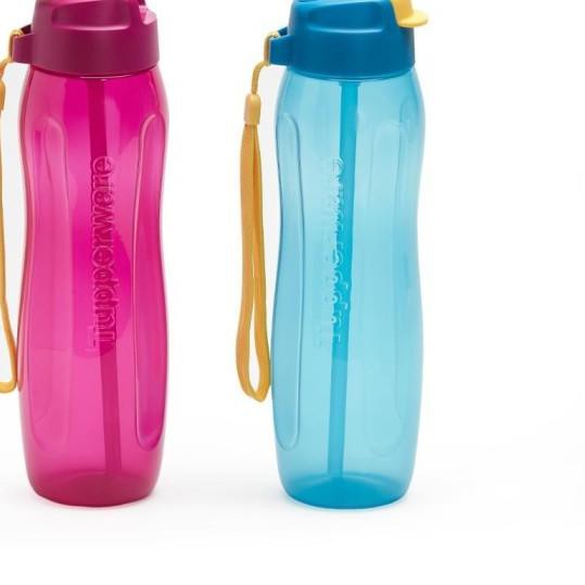 DISKON xtreme bottle straw 750ml / botol minum tupperware Promo.,.,