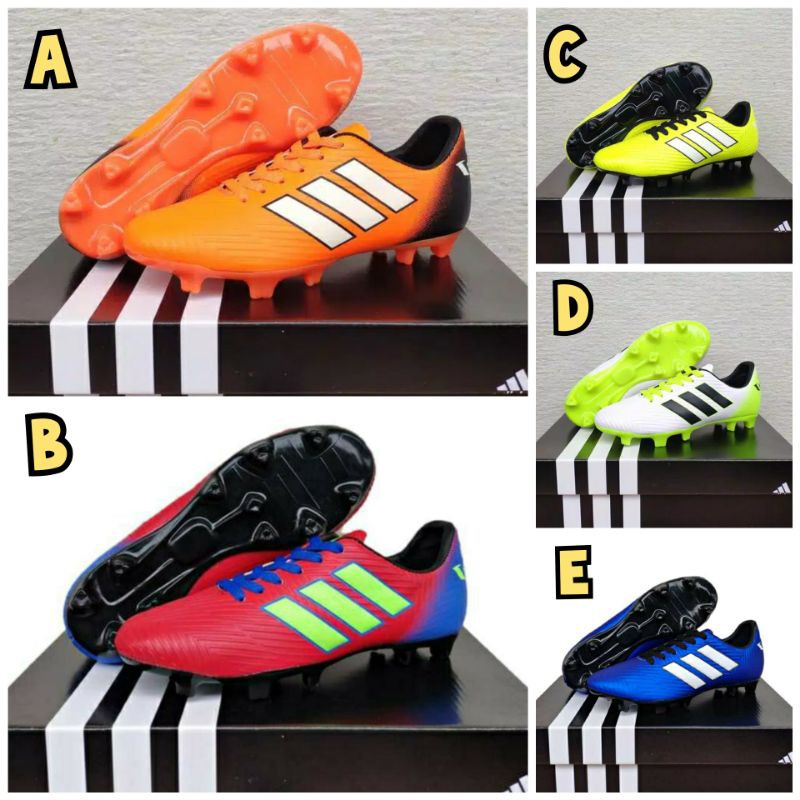 SEPATU SEPAK BOLA ANAK ADIDAS NEMEZIZ PREMIUM (IMPORT)