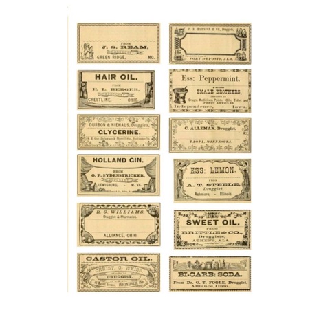 

Sticker Bullet Journal Journaling Aesthetic Retro Vintage