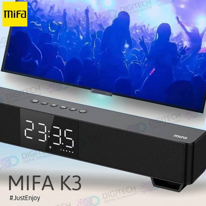 Speaker Portable Bluetooth MIFA K3 TWS