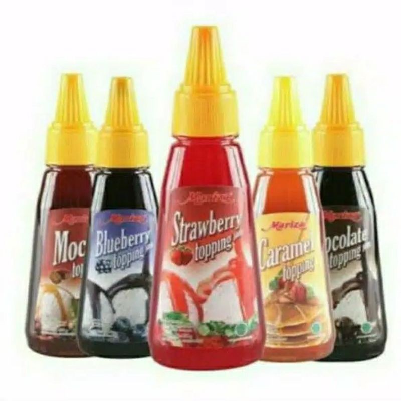 

Morin Topping jam 350 gr
