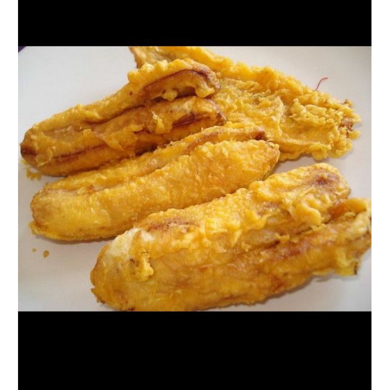 

gorengan pisang goreng 50pcs matang fresh(order sebelum jam 09.00 pagi)