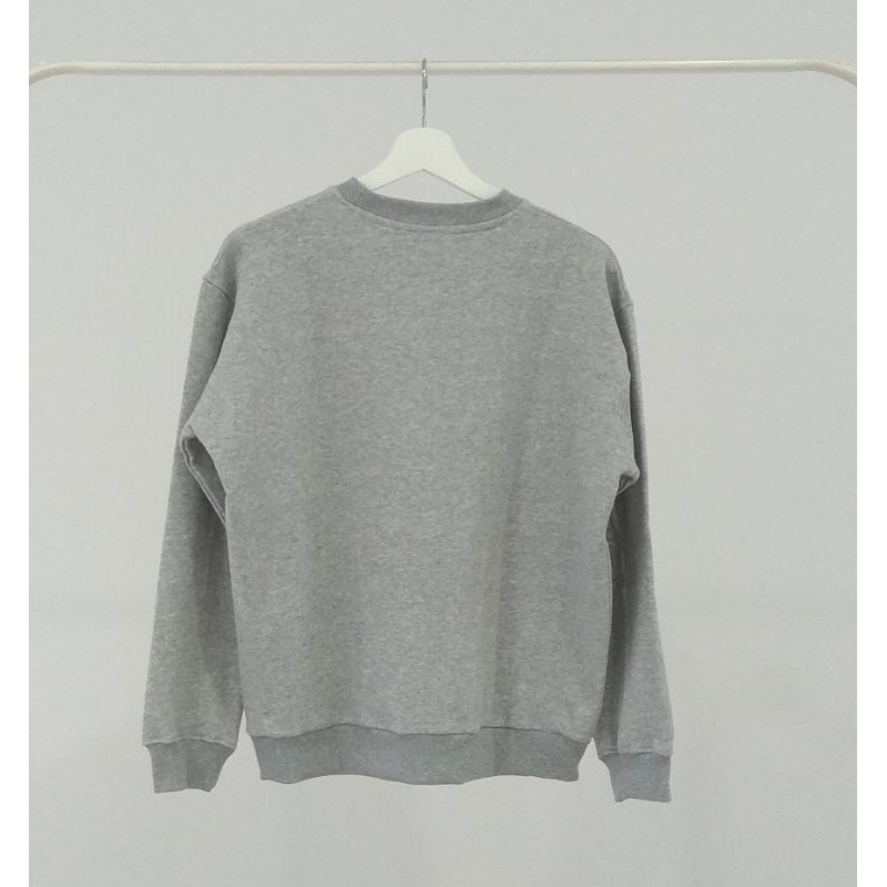 NYMPH CLOTHING SWEATER LISTENING GREY