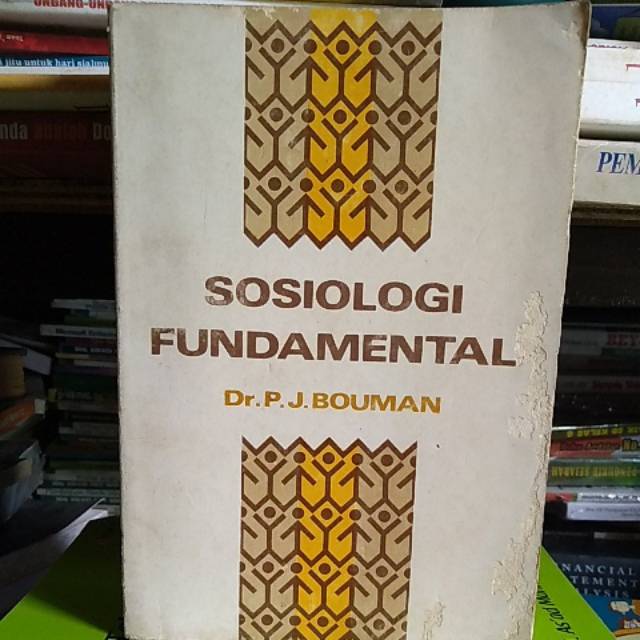 

Buku Sosiologi Fundamental