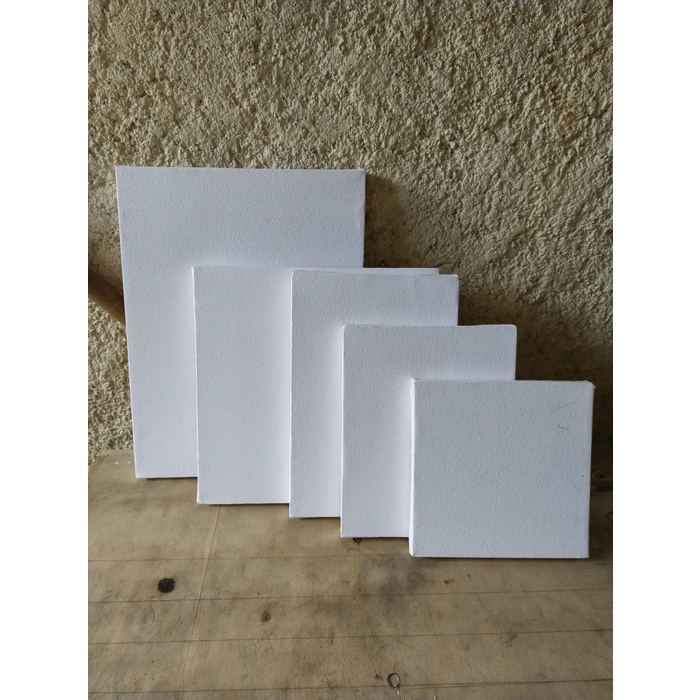 

Produk Terbaru Kanvas/Media Lukis Ukuran 100 X 100 X 3.5Cm Warna Putih
