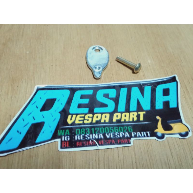 tutup kunci vespa super sprint pts