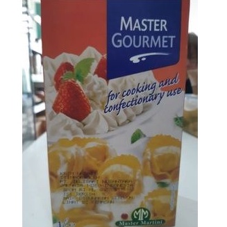 

Cooking Cream Master Gourmet 1lt x 12