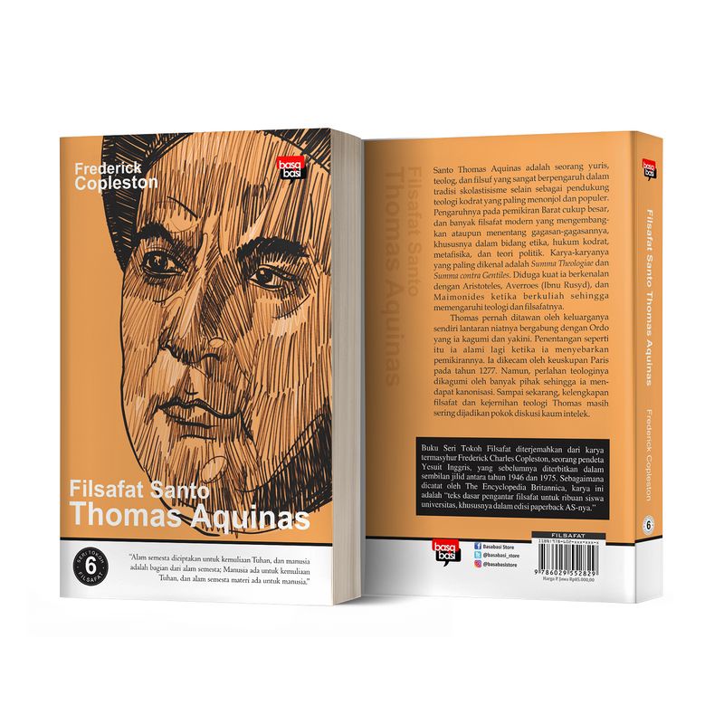 FILSAFAT SANTO THOMAS AQUINAS