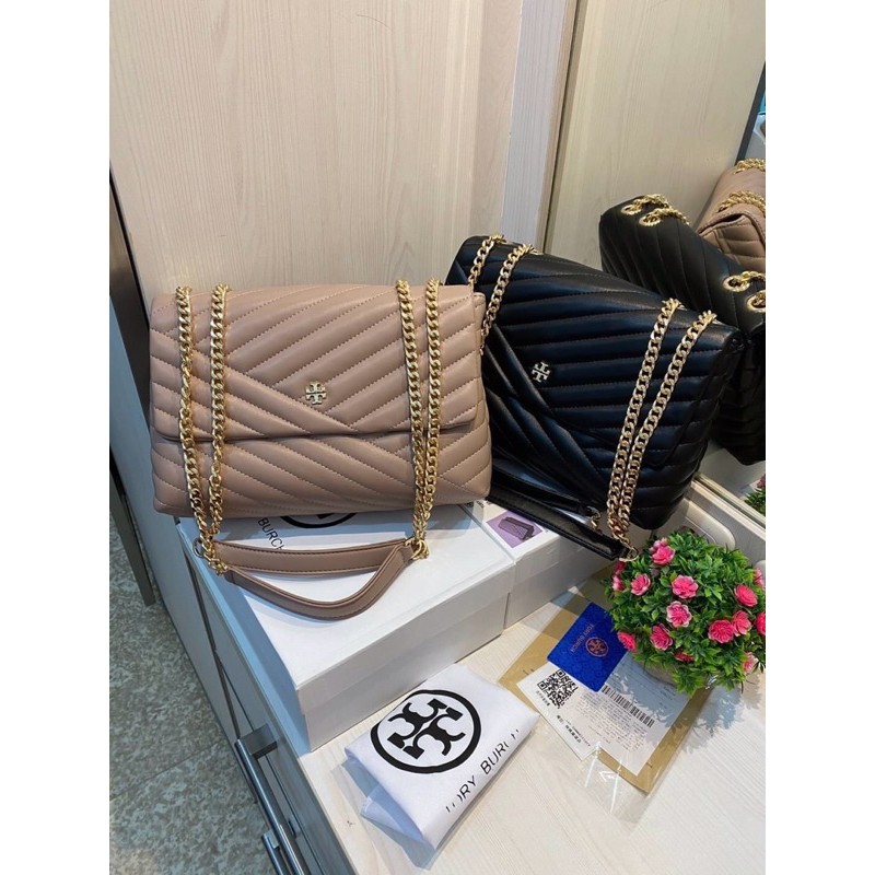 Tory Burch Kira Chevron
