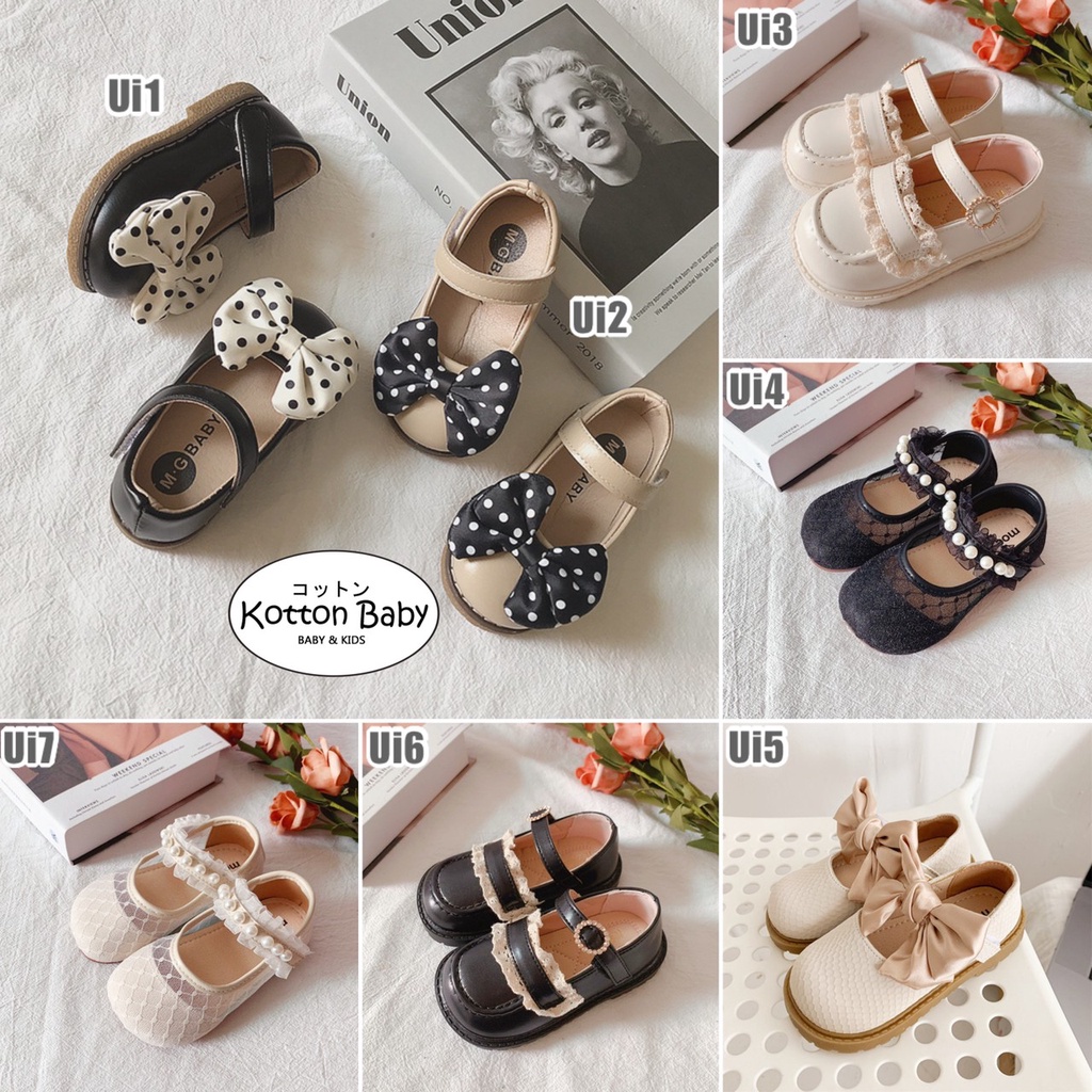 1-5thn | SEPATU PESTA ANAK FLAT SHOES SANDAL SHOES PEREMPUAN FORMAL JUBS catalog Ui