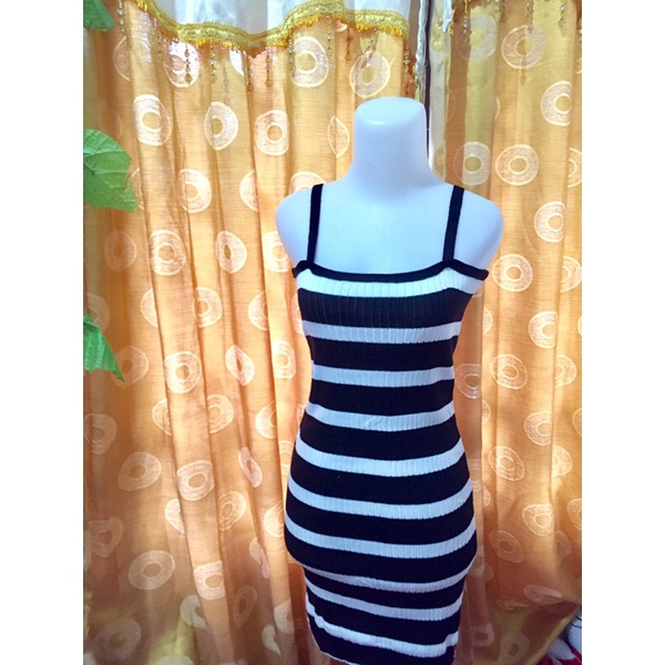 set setelan dress rajut