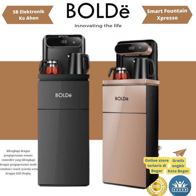 Jual Bolde Smart Fountain Xpresso Dispenser Galon Bawah Ghjyt I Shopee Indonesia