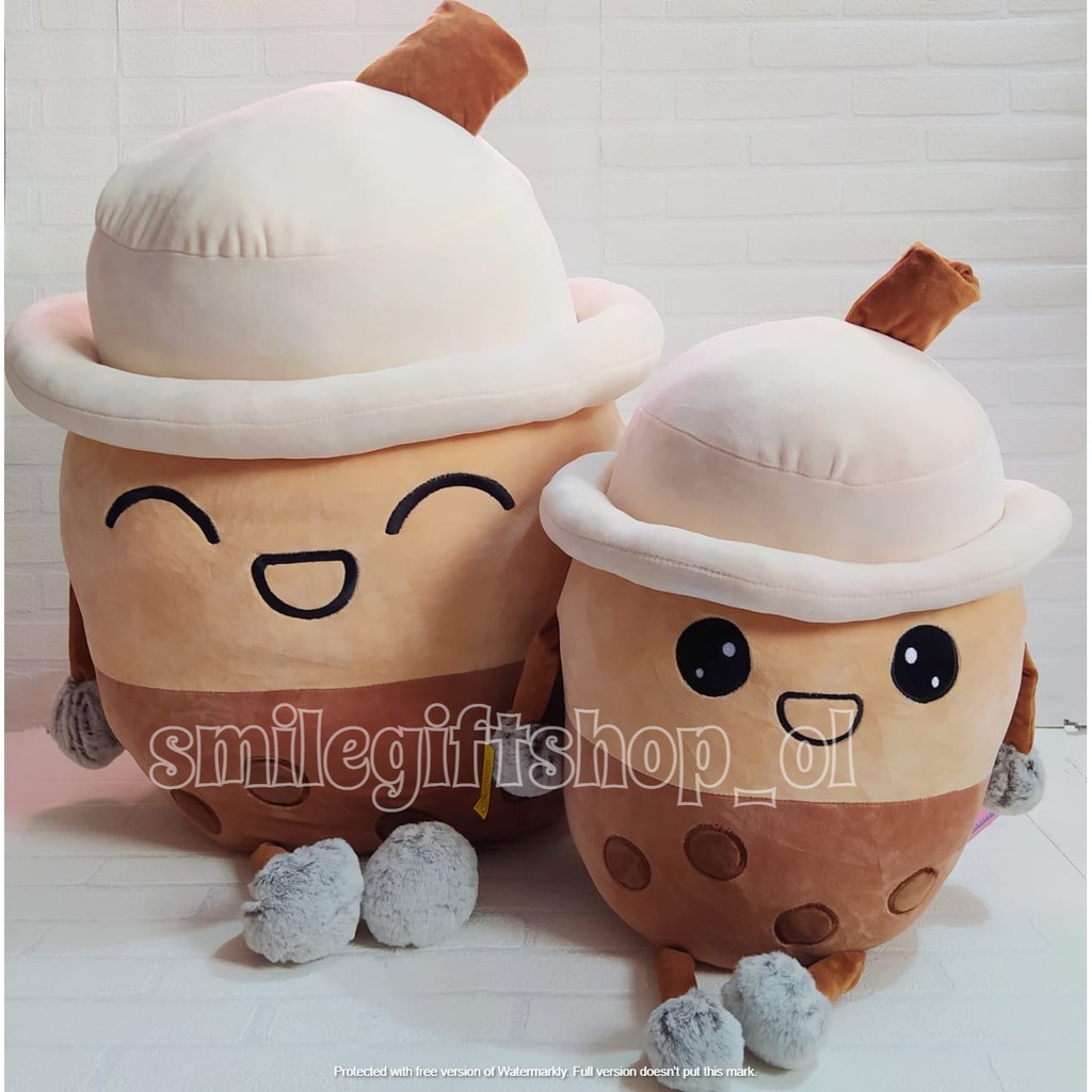 Boneka Boba Kaki + Tangan Jumbo NEW