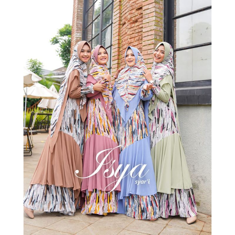 Isya Syari #Fazle Collection