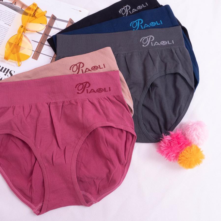BIG Promo BEE - Celana Dalam Piaoli / Kolor Piaoli Underpant / Underwear Korset Cd  Piaoli 418