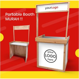 Rombong Lipat  Booth Portable Lipat  Shopee  Indonesia