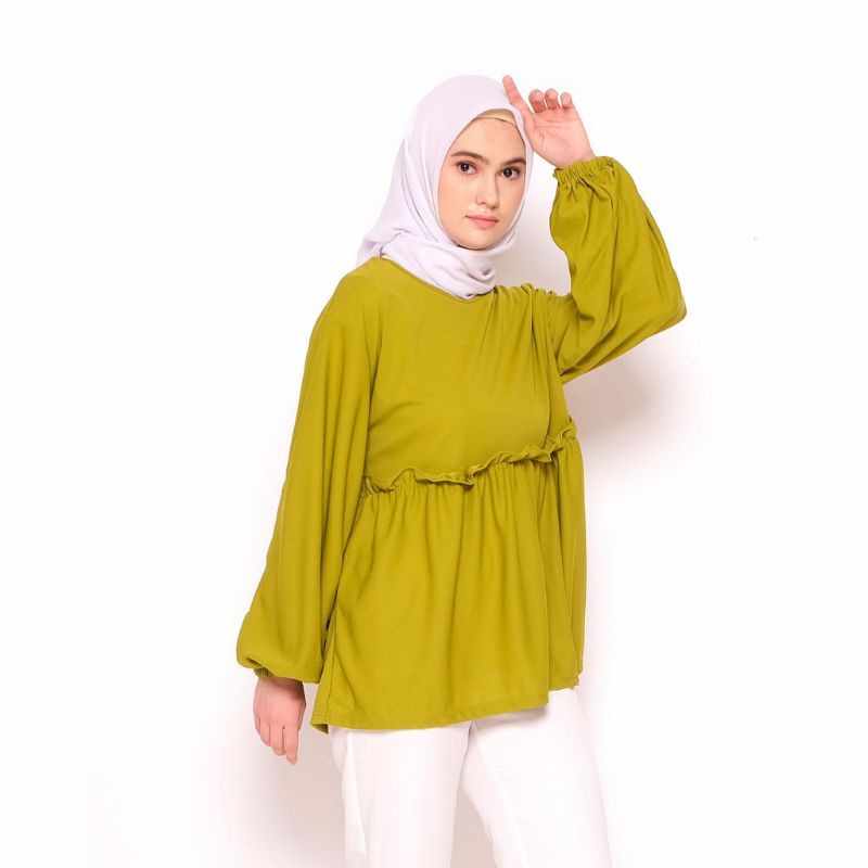 Sira Blouse