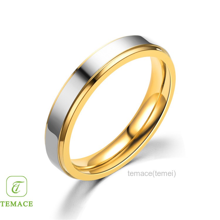 cicin titanium pria dan wanita anti karat