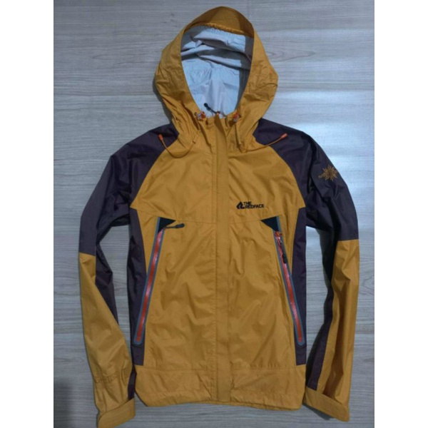 Jaket outdoor waterproof the red face second branded original Jacket Hiking jaket gunung