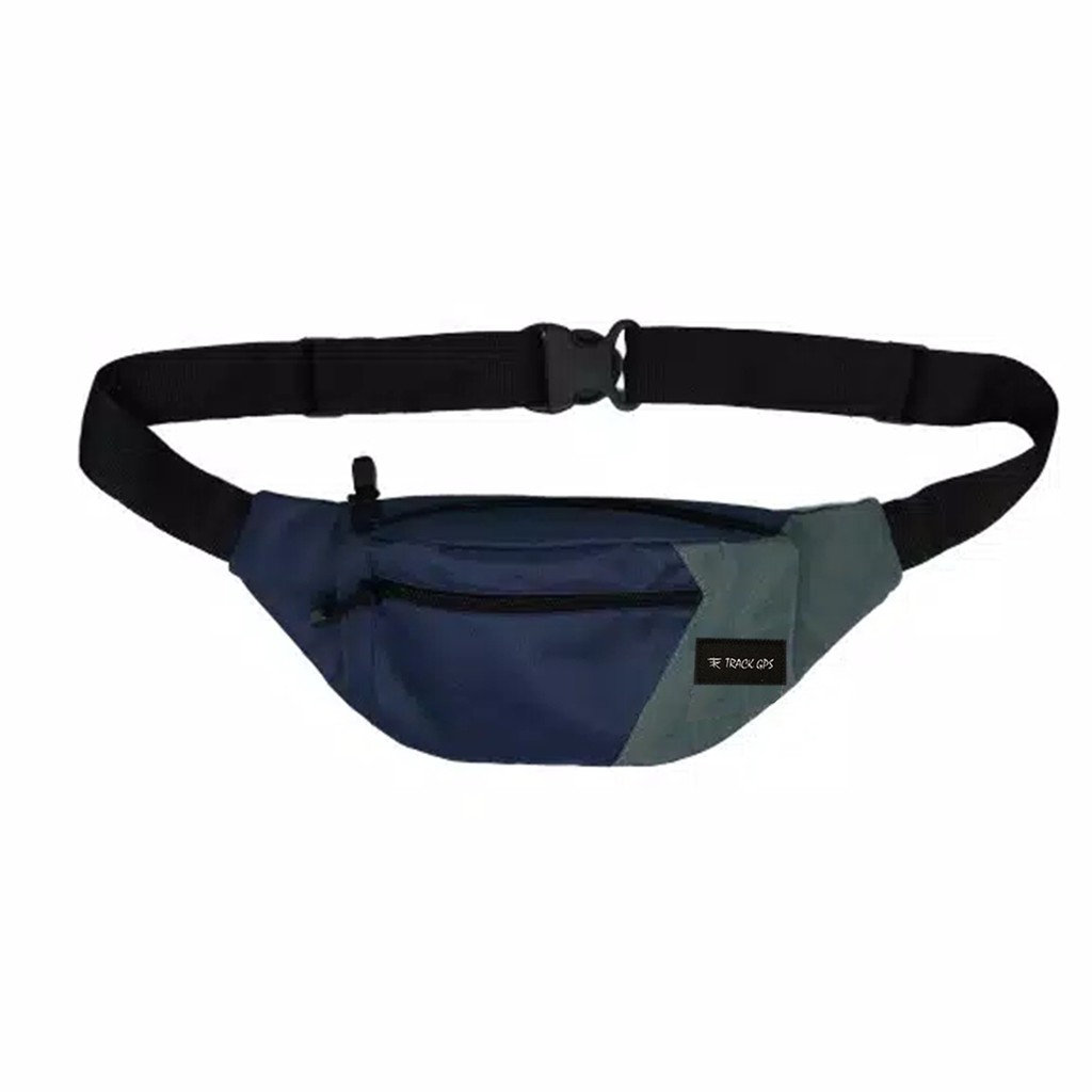 Tas Selempang Pria Waistbag Mini Combo Track Gps Original Surfing