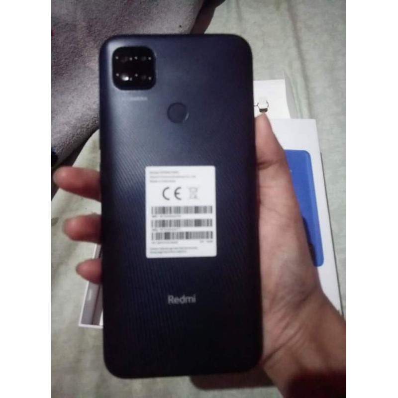 redmi 9c ram4/64