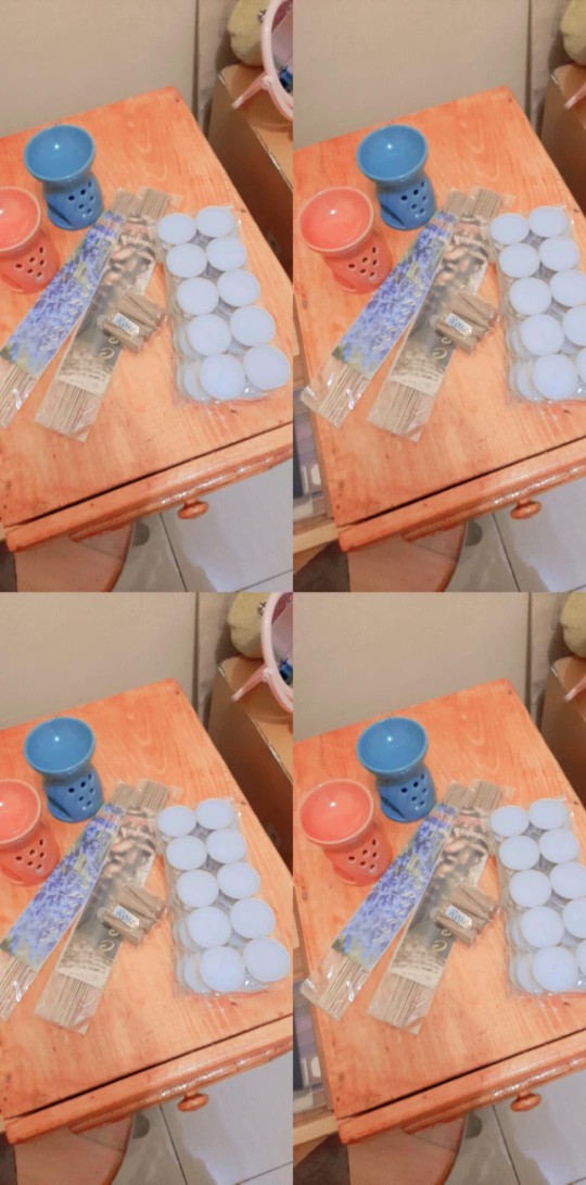 Tungku Aromaterapi Keramik Full Glasir