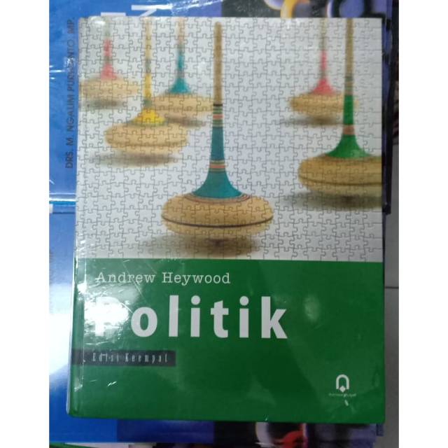 Politik - Andrew Heywood