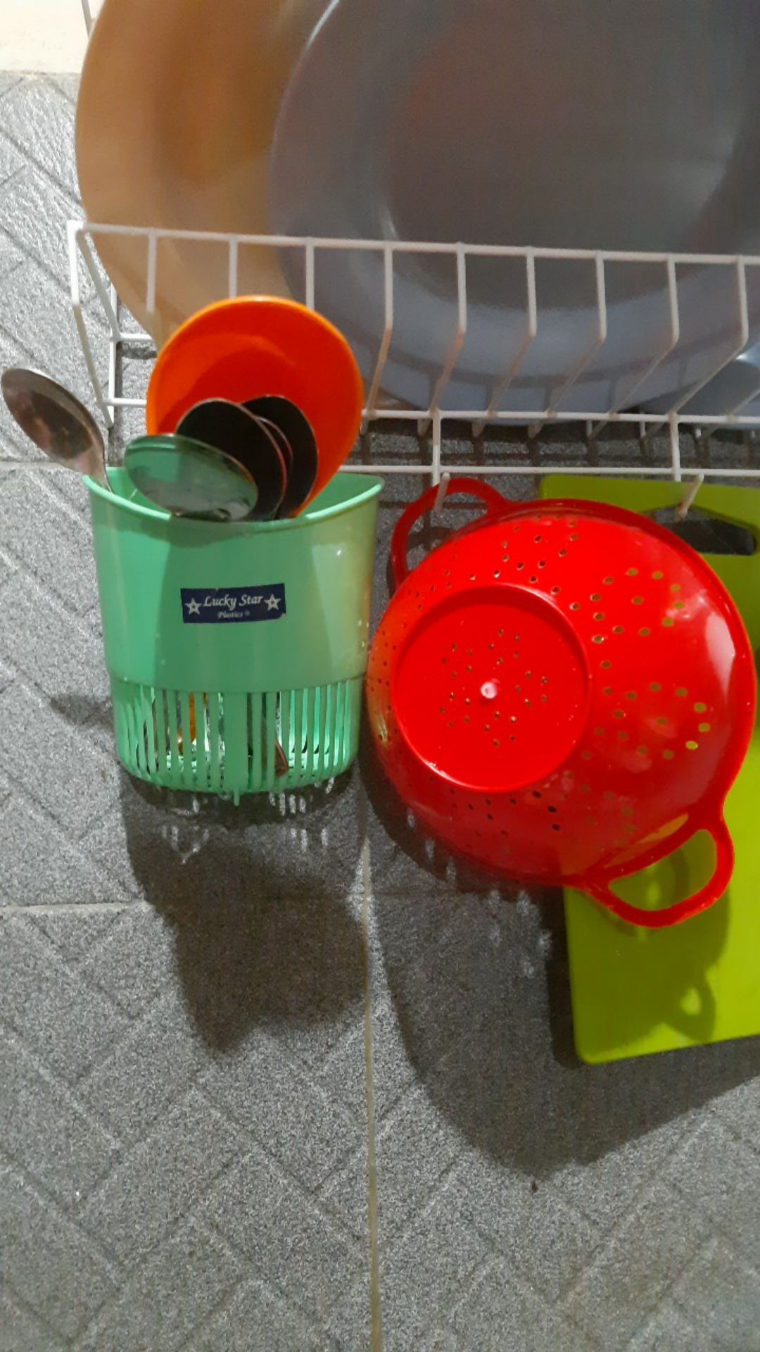 Ceting Mini Tanpa Tutup Lucky Star / Tempat Nasi