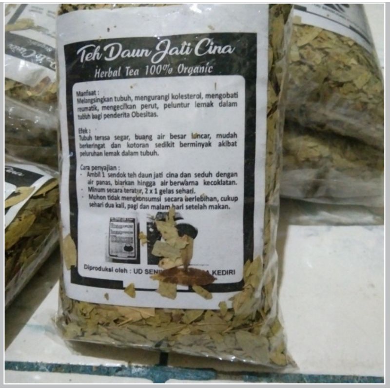 

Teh daun jati cina 100 gr