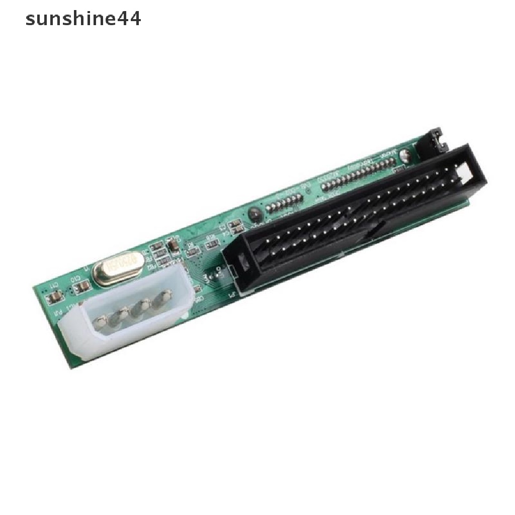 Sunshine adapter card SATA ssd hdd female Ke ide 3.5 &quot;40Pin male