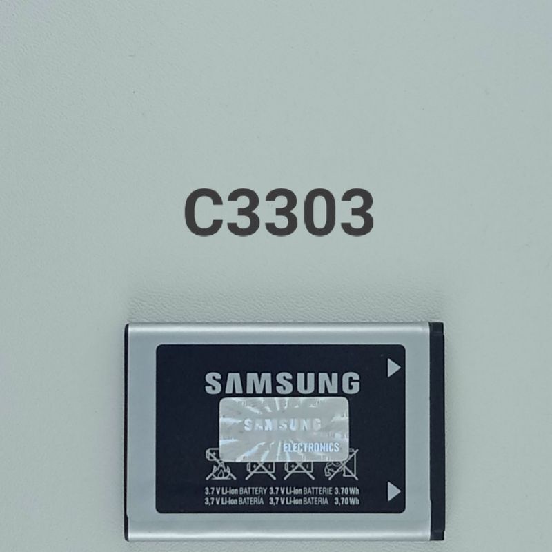 Batterai / Batrei Samsung Galaxy Champ C3303 / C3300 / C3312 / Caramel E1272 Original 99%