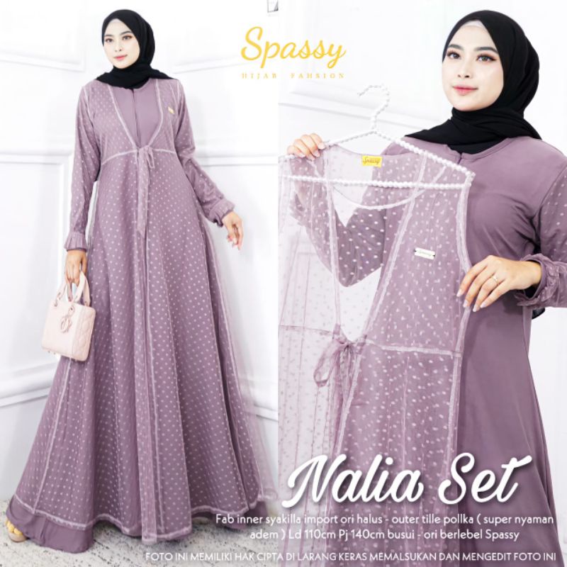 NALIA SET BY SPASSY