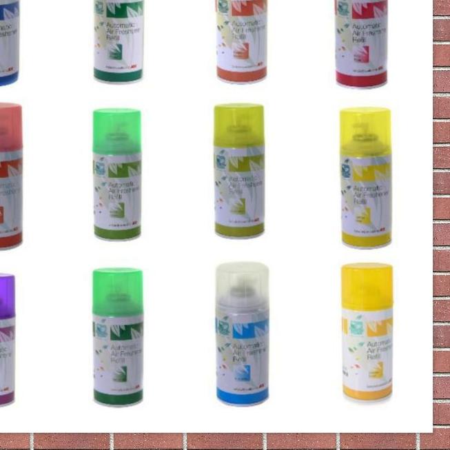 Neusense isi ulang Pengharum Ruangan krisbow - neusense reffil pengharum ruangan