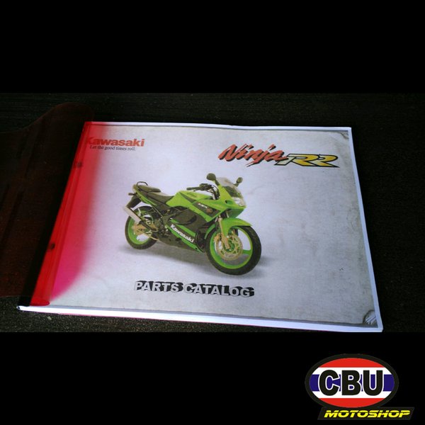 best produk] Copy Part Katalog Ninja Rr Old 2006 Sampai 2009