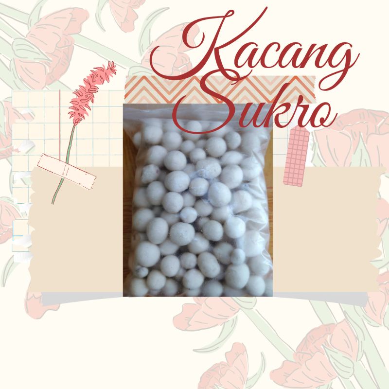 

Kacang Sukro Serba 5.000;