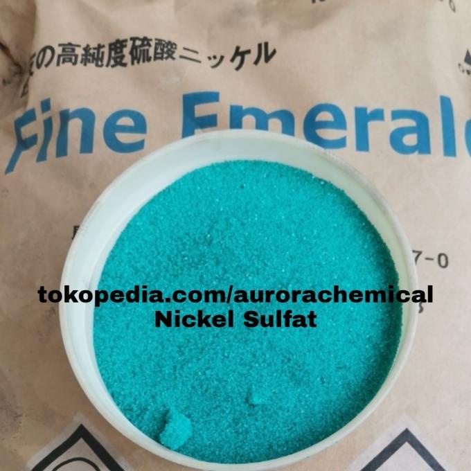 Nickel Sulfate / Nikel sulfat / Electroplating , Merek Sumitomo