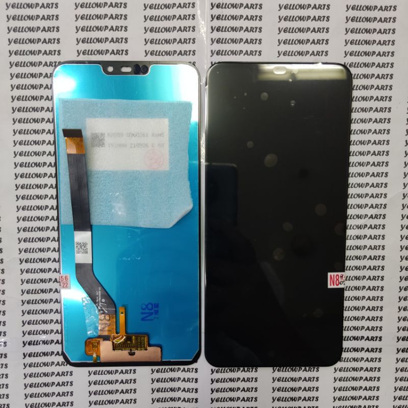 Lcd Fullset Touchscreen Asus Zenfone Max m2 Zb633kl X01AD Original